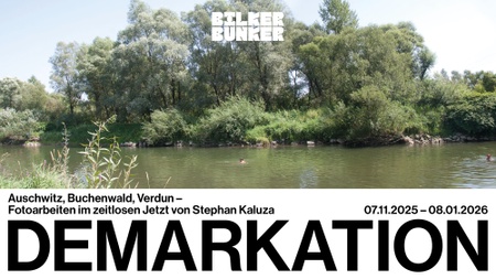 DEMARKATION – Fotografien von Stephan Kaluza