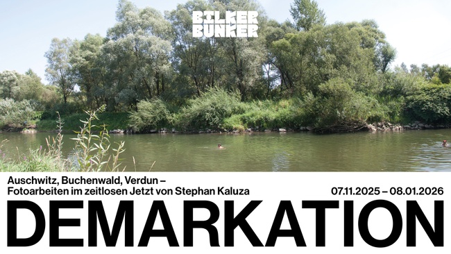 DEMARKATION – Fotografien von Stephan Kaluza
