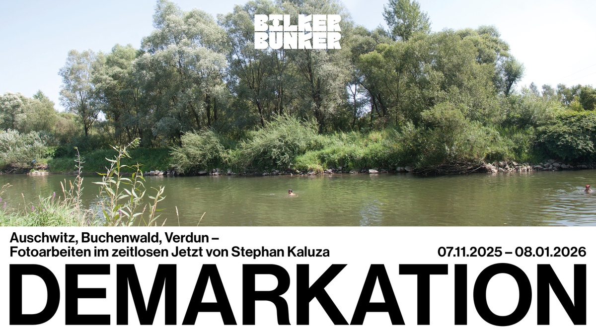 DEMARKATION – Fotografien von Stephan Kaluza