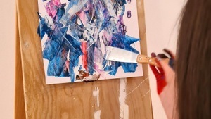 Offenes Mal- und Zeichenatelier