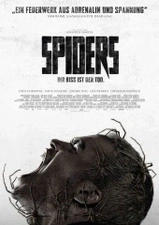 Preview: Spiders - Ihr Biss ist der Tod