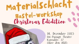 Materialschlacht #3 - Christmas Edition
