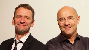Andy Lutter & Ecco Meineke