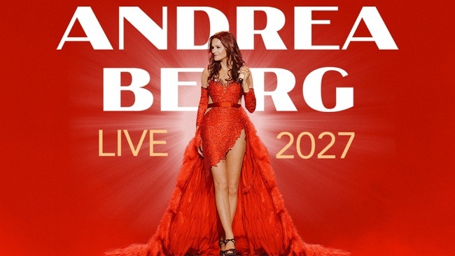 Andrea Berg I LIVE 2027