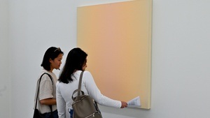 Ausstellungsführung: Zeit für Kunst am Muttertag