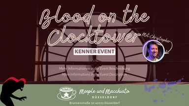 Blood on the Clocktower - Kenner Event