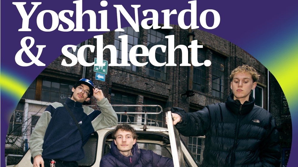 KLINKE: Yoshi Nardo & schlecht.