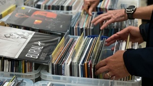 Schallplattenbörse Bonn 26.4.26