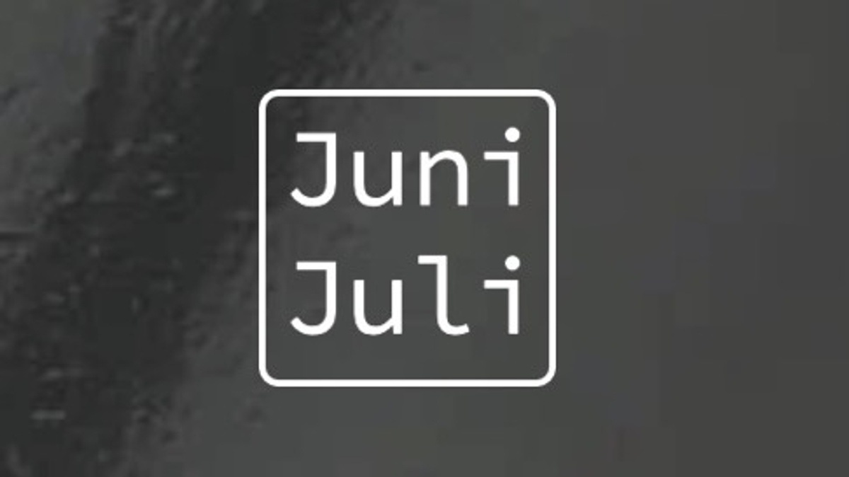 JUNIJULI Pop\u002Dup\u002DShop und Workspace