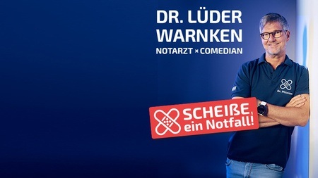 Dr. Lüder Warnken - Scheiße, ein Notfall