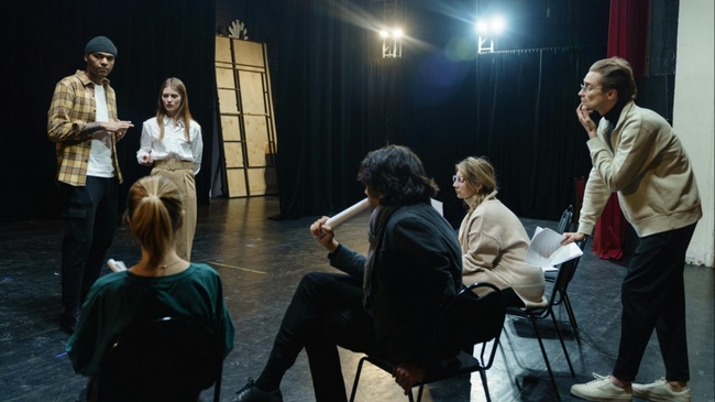 Actors Gym - Acting & Improv Fusion