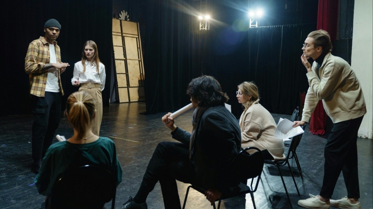 Actors Gym - Acting & Improv Fusion