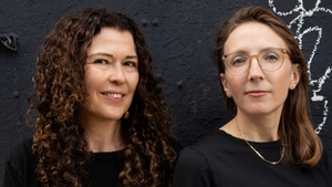 Sylvie Courvoisier & Mary Halvorson - "Bone Bells"