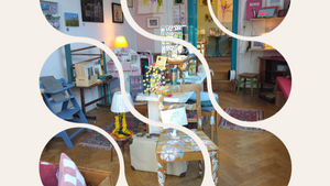 Vernissage & Tee mit der Künstlerin Julia Khramtsova