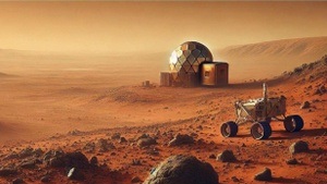 Open Hertzlab: MARS! Food