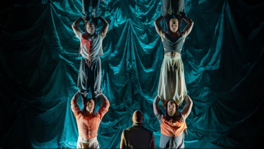In Praise of Shadows – Below Zero