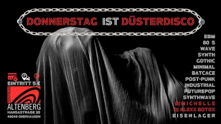 Eisenlager / Düsterdisco