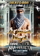 NEXT DOOR - ARABIAN NIGHTS