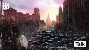 CREATIVE WORLDS: Metro 2033 - Worldbuilding in Literature, Games & Film