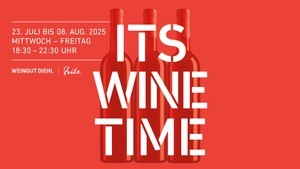 ITS Wine Time