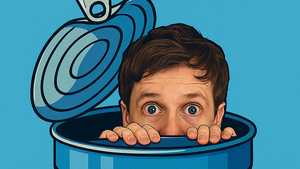 Konrad oder das Kind aus der Konservenbüchse