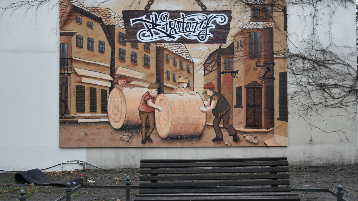 Titelbild der Veranstaltung Kieztour Berlin Neukölln Richardplatz mit Reinhold Steinle