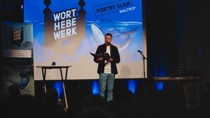 WORTHEBEWERK Poetry Slam in Waltrop