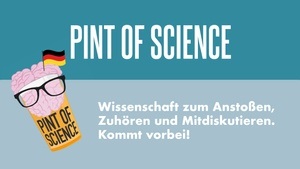 Pint of Science - Das Wissenschaftsfestival in Köln