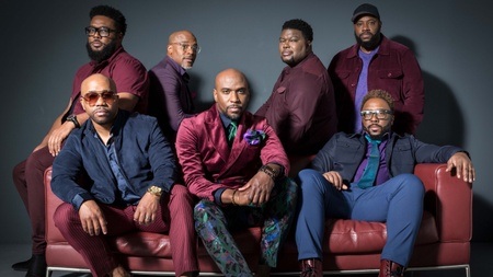 Naturally 7 | KulturImZelt Braunschweig