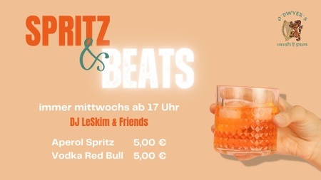 Spritz & Beats