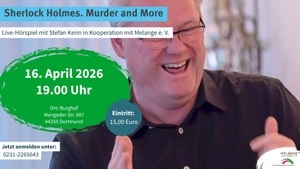 Sherlock Holmes. Murder & More