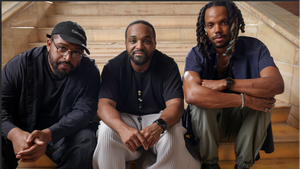 Sullivan Fortner Trio