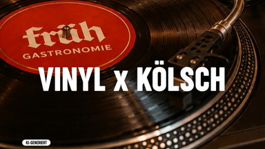 VINYL x KÖLSCH