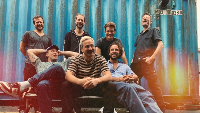 JAMARAM live @ Village Habach - ZUSATZKONZERT