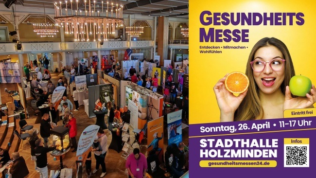 Gesundheitsmesse Holzminden