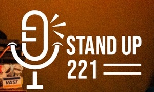 Stand Up 221 - im Belgischen