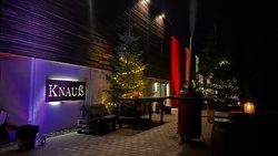 Eventlocation Weingut Knauß