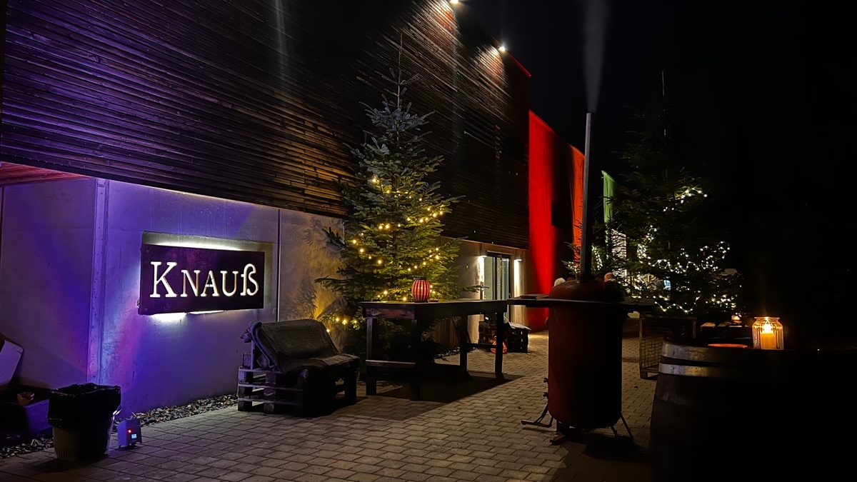 Eventlocation Weingut Knauß