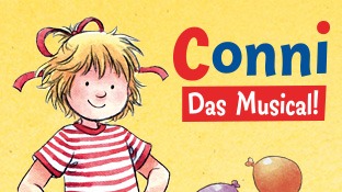 CONNI - Das Musical!
