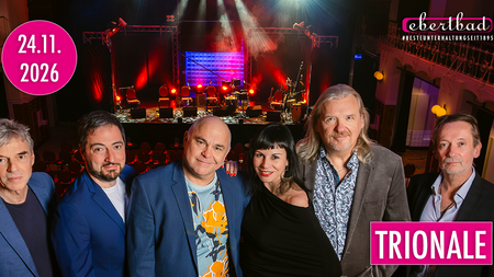 Trionale - mit der unplugged Band BEAUTIFUL NOVA