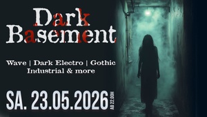DARK BASEMENT - Düsterdisko