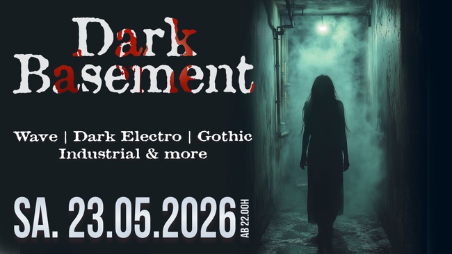 DARK BASEMENT - Düsterdisko