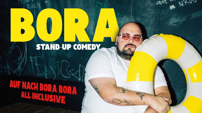 BORA /// ZECHE CARL /// ESSEN