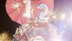 PRNCPTL 12 YEARS ANNIVERSARY