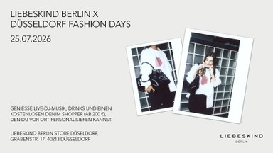 DFD Festival 2026: Liebeskind Berlin