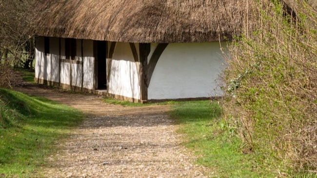 Mit Platt op´n Padd dörch dat Museumsdörp