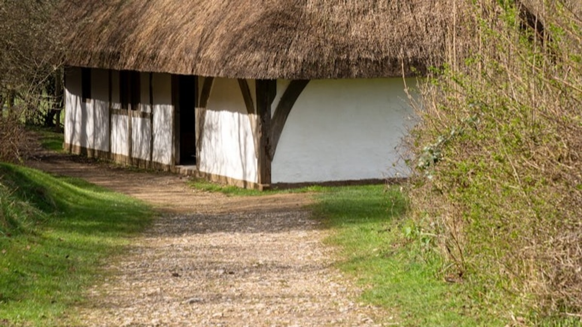 Mit Platt op´n Padd dörch dat Museumsdörp