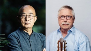 Liao Yiwu & Wolf Biermann - „18 Gefangene - Fluchtgeschichten aus China, dem größten Gefängnis der Welt" // zwei Künstlerfreunde im Gespräch