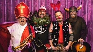 Da Meier und Watschnbaam O'Ghängt is!