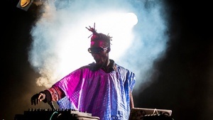 Ibaaku live at Gaswerk Music Days 2025